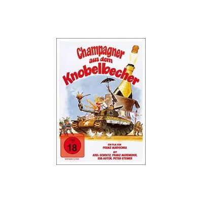 Sinema Champagner aus dem Knobelbecher Sinema Champagner aus dem Knobelbecher