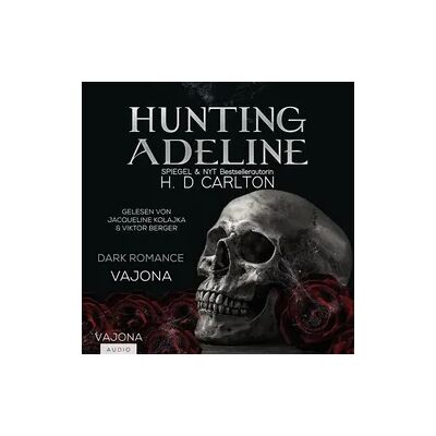 Vajona Audio Hunting Adeline Vajona Audio Hunting Adeline