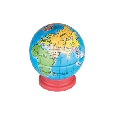 LEGAMI Le Tour du Monde - Anspitzer - Weltförmiges Design LEGAMI Le Tour du Monde - Anspitzer - Weltförmiges Design