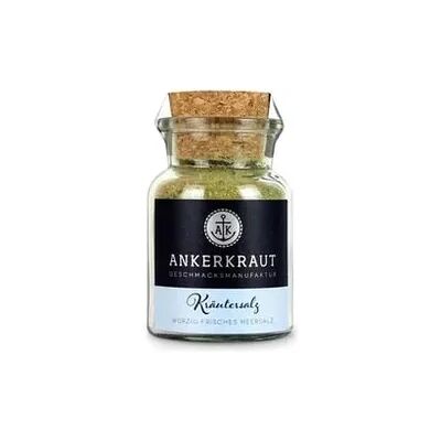 Ankerkraut Kräutersalz, Korkenglas Ankerkraut Kräutersalz, Korkenglas