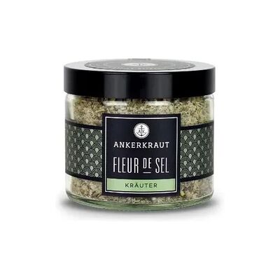 Ankerkraut Fleur de Sel Kräuter, Tiegel Ankerkraut Fleur de Sel Kräuter, Tiegel