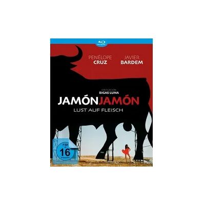 Donau Film Jamón Jamón - Lust auf Fleisch (Limited Edition) Donau Film Jamón Jamón - Lust auf Fleisch (Limited Edition)