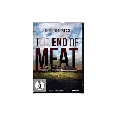 Mindjazz pictures The End of Meat - Eine Welt ohne Fleisch + Bonus: Kurzdoku 'A Future Imperative' (ca. 30 Min; deutsche und englische Untertitel) Mindjazz pictures The End of Meat - Eine Welt ohne Fleisch + Bonus: Kurzdoku 'A Future Imperative' (ca. 30 Min; deutsche und englische Untertitel)