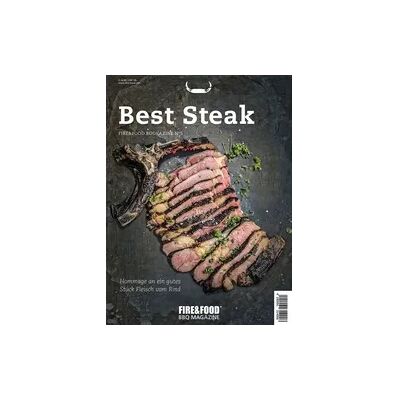 Fire & Food Verlag Best Steak Fire & Food Verlag Best Steak