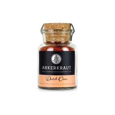 Ankerkraut Dutch Oven Gewürz, Korkenglas Ankerkraut Dutch Oven Gewürz, Korkenglas