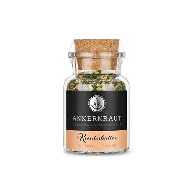 Ankerkraut Kräuterbutter Gewürz, Korkenglas Ankerkraut Kräuterbutter Gewürz, Korkenglas