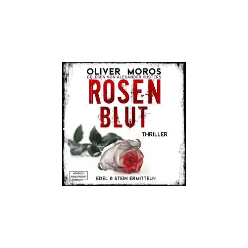 Hörbuchmanufaktur Berlin Rosenblut