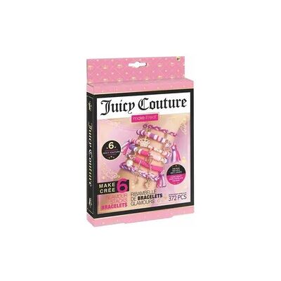 MAKE IT REAL JUICY COUTURE GLAMOUR STACKS MAKE IT REAL JUICY COUTURE GLAMOUR STACKS