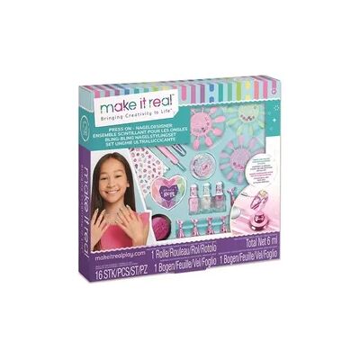 MAKE IT REAL - Press-on Nageldesigner MAKE IT REAL - Press-on Nageldesigner