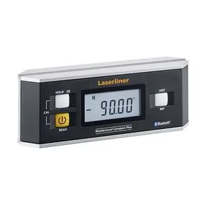 Laserliner MasterLevel Compact Plus 081.265A Digitale Wasserwaage mit Magnet 30mm Laserliner MasterLevel Compact Plus 081.265A Digitale Wasserwaage mit Magnet 30mm
