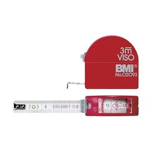 BMI Viso 405341010 Maßband 3m Stahl BMI Viso 405341010 Maßband 3m Stahl