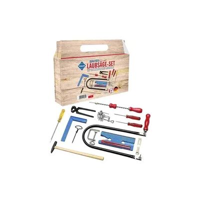 PEBARO - 108P - 21-teiliges - Dekupiersäge-Werkzeugset - Tool Set PEBARO - 108P - 21-teiliges - Dekupiersäge-Werkzeugset - Tool Set