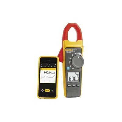 Fluke Zangenmultimeter 902 FC - Digital CAT III 600V Fluke Zangenmultimeter 902 FC - Digital CAT III 600V