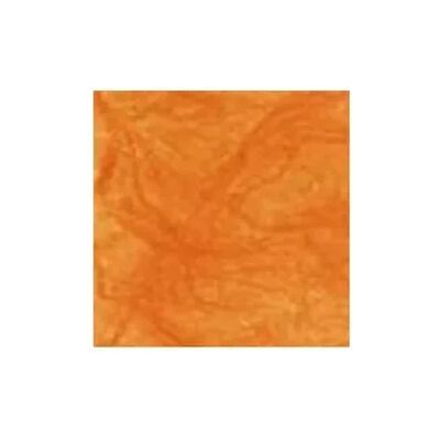 Format Werk Strohseide orange 70cmx1,5m Format Werk Strohseide orange 70cmx1,5m