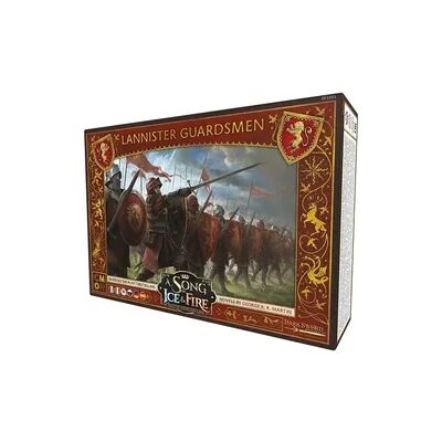 CMON CMN0058 - Lannister Guardsmen - A Song of Ice & Fire - Erweiterung CMON CMN0058 - Lannister Guardsmen - A Song of Ice & Fire - Erweiterung