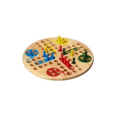Philos Großes Würfelspiel - 38cm - Familien Spaß Philos Großes Würfelspiel - 38cm - Familien Spaß