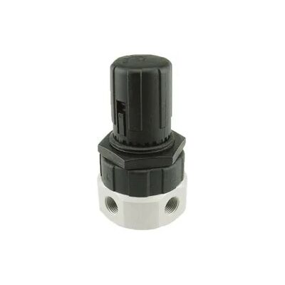 ICH - ICHMRS-08 - G1/4 - 10 bar - Druckregler ICH - ICHMRS-08 - G1/4 - 10 bar - Druckregler