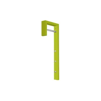 HTI-Living Garderobe Altona Grün Garderobe Altona Grün HTI-Living Garderobe Altona Grün Garderobe Altona Grün
