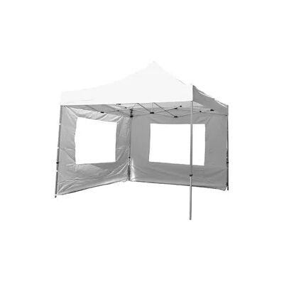 VCM Falt Pavillon 3x3m weiß+2 Seitenteile VCM Falt Pavillon 3x3m weiß+2 Seitenteile