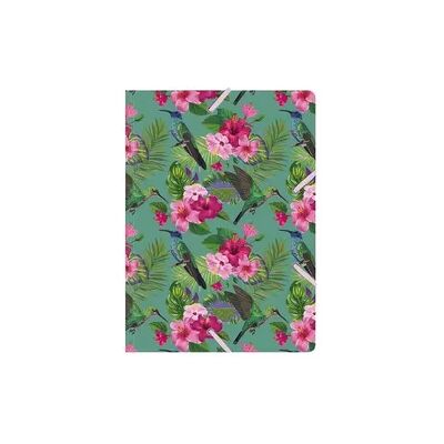 Cedon Sammelmappe de Luxe A4, Flower Bird Cedon Sammelmappe de Luxe A4, Flower Bird
