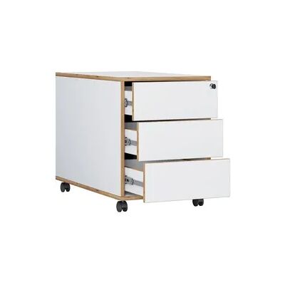 VCM Salia 3-Schubladen Rollcontainer - Büromöbel VCM Salia 3-Schubladen Rollcontainer - Büromöbel