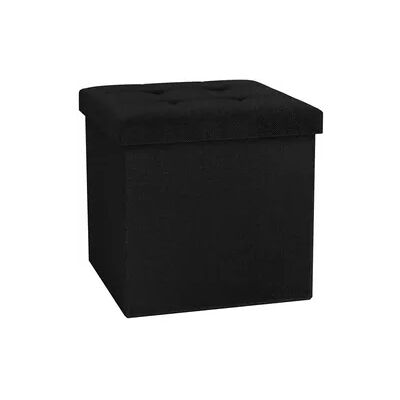 VCM Stoff Sitztruhe Sitzbank Truhe Box Hocker Boxas VCM Stoff Sitztruhe Sitzbank Truhe Box Hocker Boxas