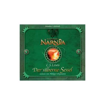 Brendow Verlag Der silberne Sessel / Die Chroniken von Narnia Bd.6 Brendow Verlag Der silberne Sessel / Die Chroniken von Narnia Bd.6