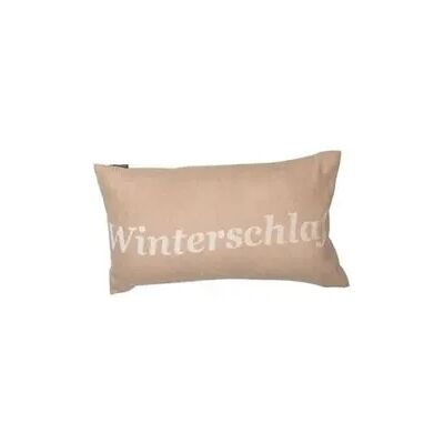 David Fussenegger Kissen "Winterschlaf David Fussenegger Kissen "Winterschlaf
