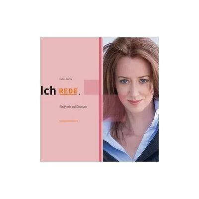 Sessel Books Ich REDE. Ein Hoch auf Deutsch Sessel Books Ich REDE. Ein Hoch auf Deutsch