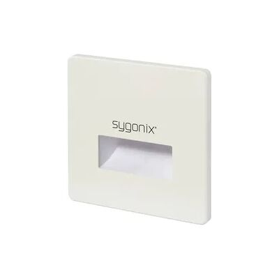 Sygonix SY-6179430 LED-Wandleuchte + Deckenleuchte - Weiß Sygonix SY-6179430 LED-Wandleuchte + Deckenleuchte - Weiß
