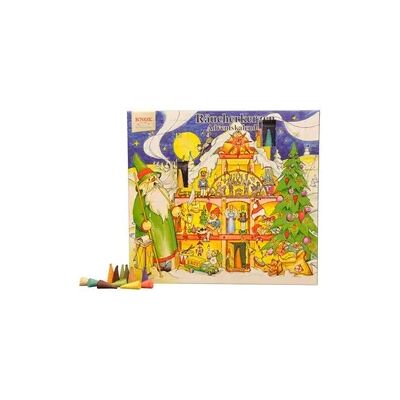 Knox Adventskalender Räucherkerzen - Advent Calendar Knox Adventskalender Räucherkerzen - Advent Calendar