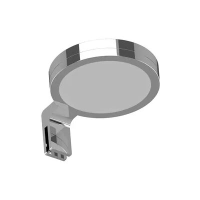 LightMe LED-Spiegelleuchte - Verstellbar, Austauschbar 6W, Chrom LightMe LED-Spiegelleuchte - Verstellbar, Austauschbar 6W, Chrom