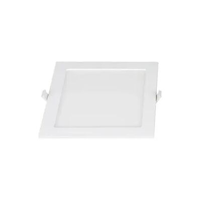 Heitronic LED Einbauleuchte 501382 - Weiß Quadrat 18W 220x220mm Heitronic LED Einbauleuchte 501382 - Weiß Quadrat 18W 220x220mm