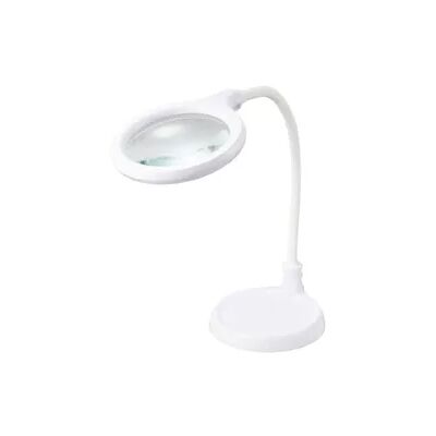 Toolcraft TO-9176673 LED-Lupplampe - Weiß Toolcraft TO-9176673 LED-Lupplampe - Weiß