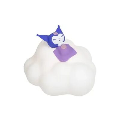 Migrationsverlag AT Sanrio Kuromi - Cloud Lampe USB Migrationsverlag AT Sanrio Kuromi - Cloud Lampe USB