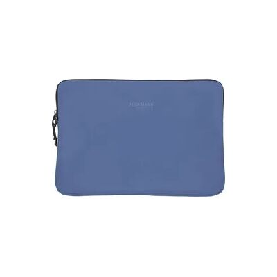 BECKMANN Laptophülle Large Street Velvet Blue BECKMANN Laptophülle Large Street Velvet Blue