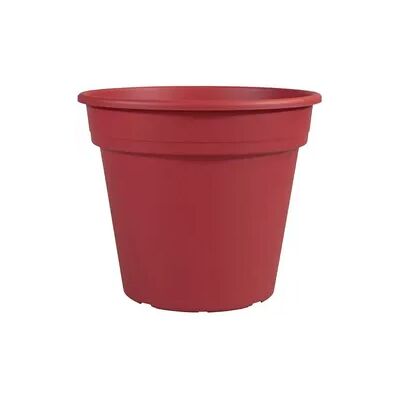 Elho Blumentopf cranberry red Ø22x19cm Elho Blumentopf cranberry red Ø22x19cm