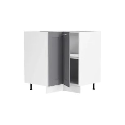 VCM Eckschrank - Höhenverstellbarer Kücheneckschrank VCM Eckschrank - Höhenverstellbarer Kücheneckschrank