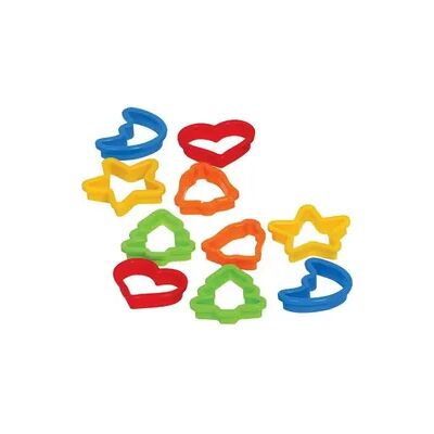 Gowi - Set Forme Per Biscotti Gowi - Keksformen-Set Gowi - Set Forme Per Biscotti Gowi - Keksformen-Set