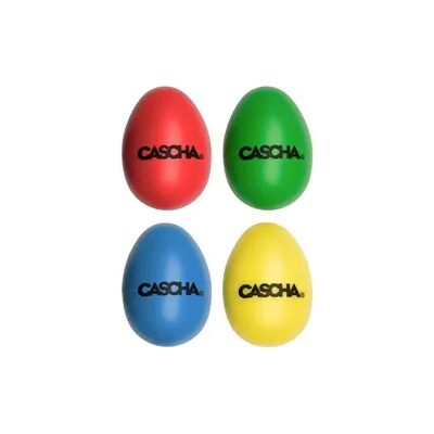 HAGE MUSIKVERLAG Egg-Shaker Set (4 pieces) HAGE MUSIKVERLAG Egg-Shaker Set (4 pieces)