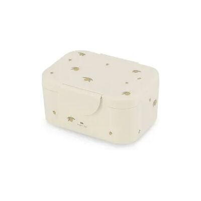 Konges Sløjd Lemon Lunchbox - One Size - Essensbehälter Konges Sløjd Lemon Lunchbox - One Size - Essensbehälter
