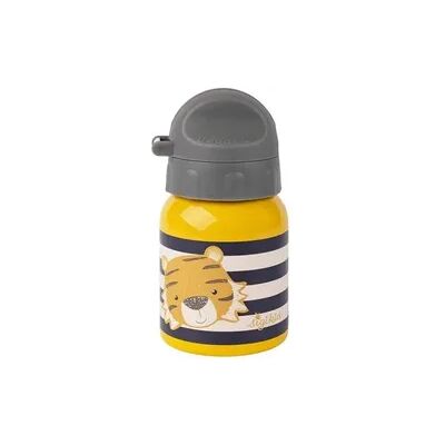 Sigikid 25376 - Trinkflasche Tiger - 250ml Sigikid 25376 - Trinkflasche Tiger - 250ml