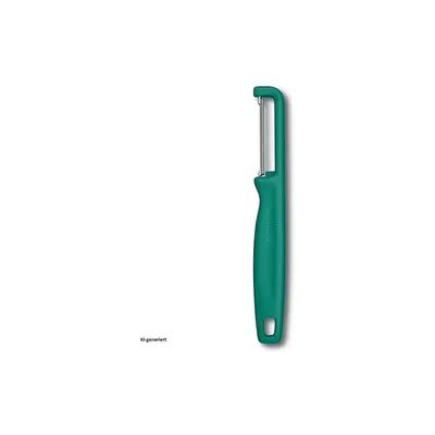 Victorinox Iota Früchte & Gemüse Gezahnte Schale - Schäler Victorinox Iota Früchte & Gemüse Gezahnte Schale - Schäler
