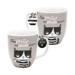Sheepworld AG H:)Ppy Life Tasse - Positiv Test - Tasse Sheepworld AG H:)Ppy Life Tasse - Positiv Test - Tasse