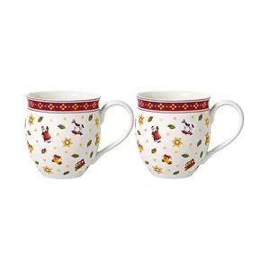 Villeroy & Boch Toy's Delight Becher mit Henkel Set 2tlg., Toys Villeroy & Boch Toy's Delight Becher mit Henkel Set 2tlg., Toys