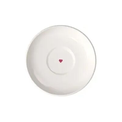 Villeroy & Boch With Love Espresso-Untertasse Villeroy & Boch With Love Espresso-Untertasse