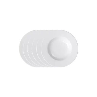 Villeroy & Boch Royal Suppenteller, 6 Stück Villeroy & Boch Royal Suppenteller, 6 Stück