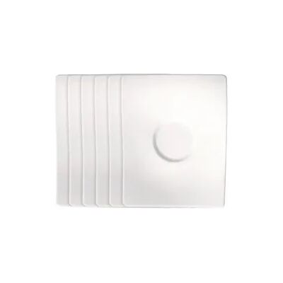 Villeroy & Boch Newwave Kaffee-/Teeuntertasse 6 Stk Villeroy & Boch Newwave Kaffee-/Teeuntertasse 6 Stk