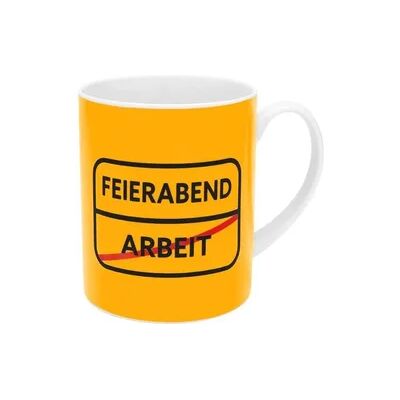 sheepworld XL-Tasse Feierabend - Tasse sheepworld XL-Tasse Feierabend - Tasse