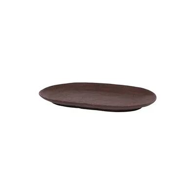Broste Copenhagen Serviergeschirr - Shape Platte Porzellan Broste Copenhagen Serviergeschirr - Shape Platte Porzellan